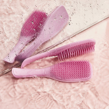 Brosse démêlante – Tangle Teezer “The Wet Detangler Rosebud”