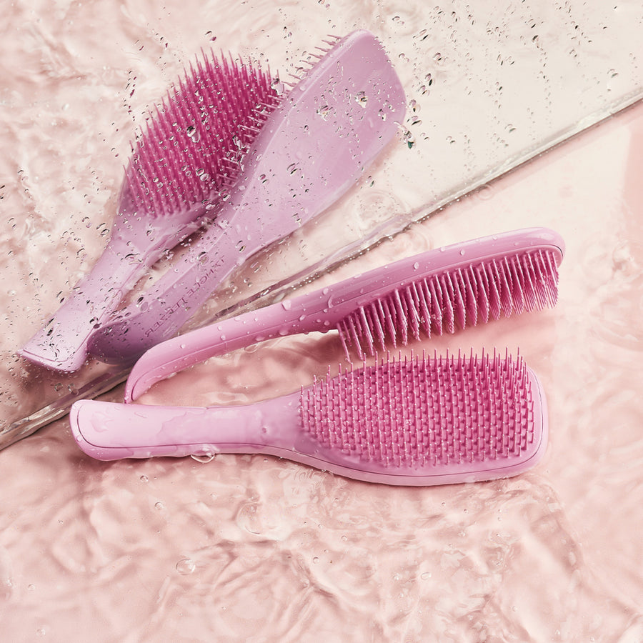 Brosse démêlante – Tangle Teezer “The Wet Detangler Rosebud”