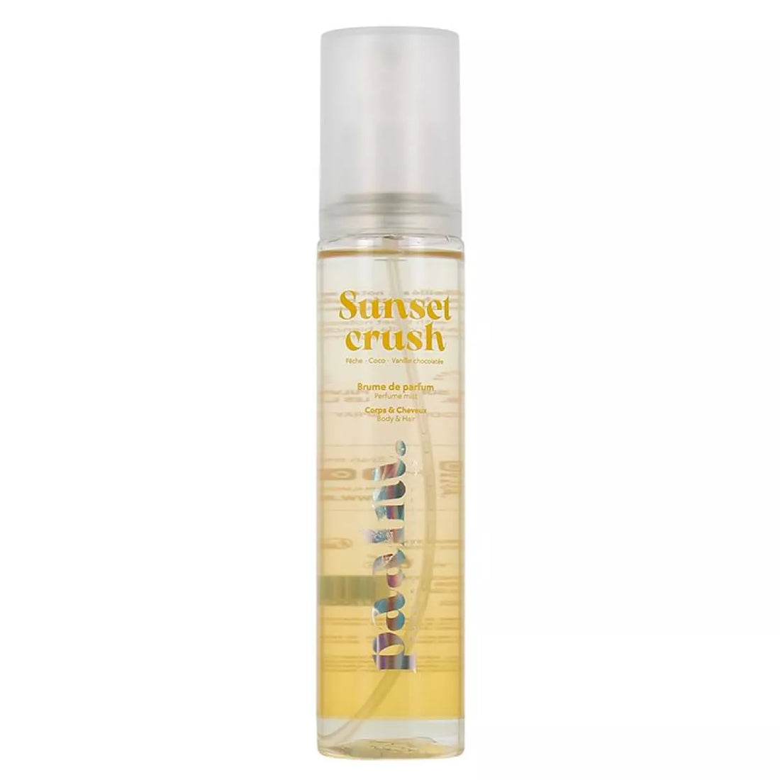 Brume parfumée corps & cheveux – Island Dream (3 coloris)