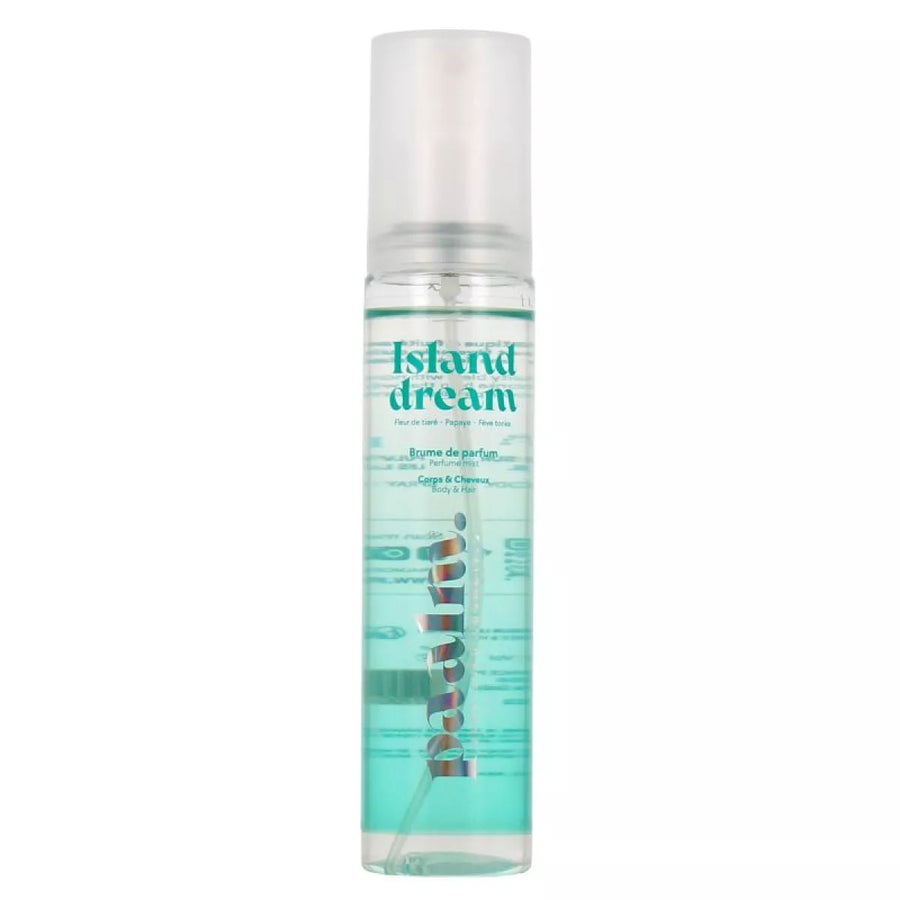 Brume parfumée corps & cheveux – Island Dream (3 coloris)
