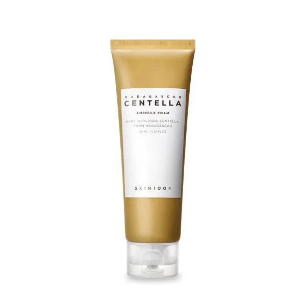 Ampoule Foam – Nettoyant visage (125ml)