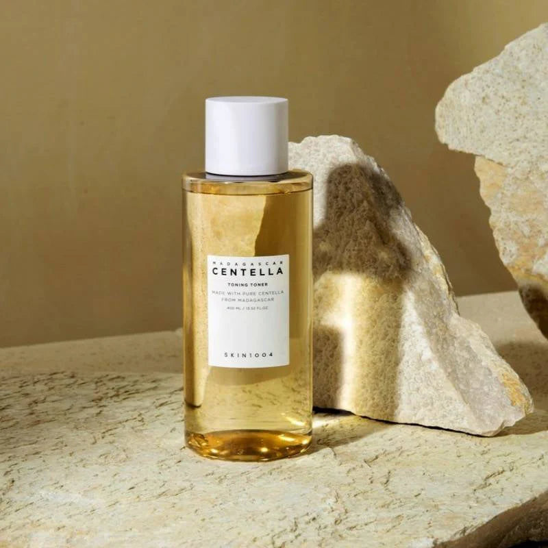 Toning Toner – Lotion tonique exfoliante douce (210ml)