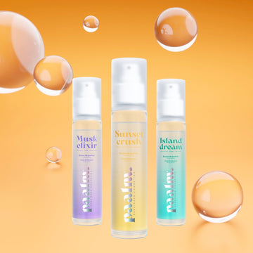 Brume parfumée corps & cheveux – Island Dream (3 coloris)