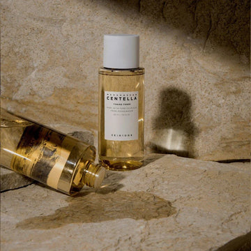 Toning Toner – Lotion tonique exfoliante douce (210ml)